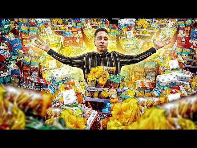 I Bought Everything In A Candy Store - Challenge