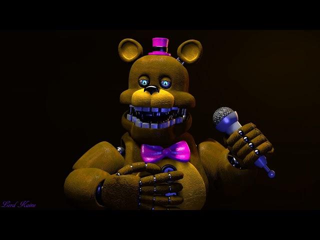 Most Freddy's Sing The FNAF Song in Spanish