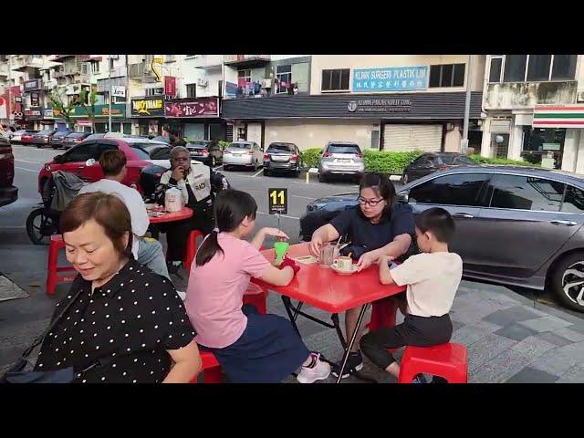 Kuala Lumpur City Walk to Church in 4K Full HD Quality