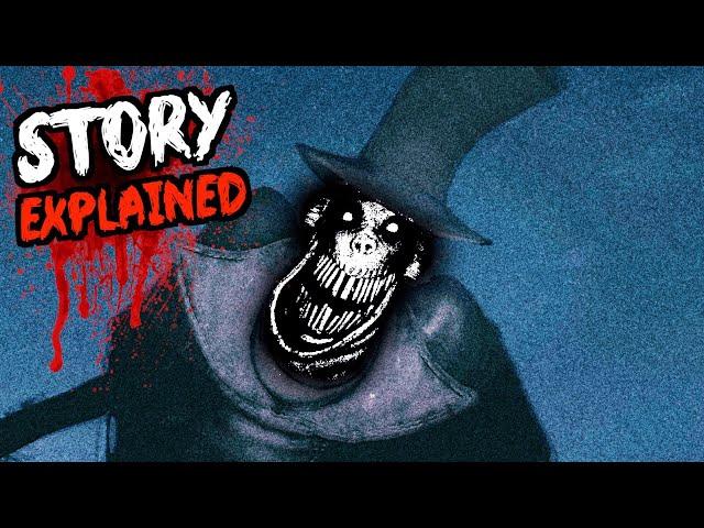 The Park STORY & ENDING EXPLAINED