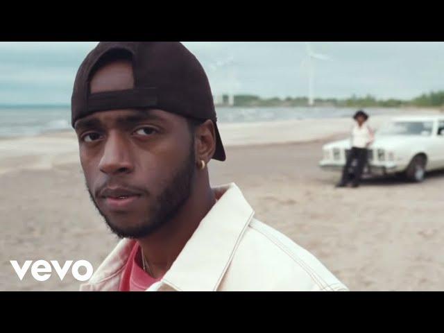 6LACK - Pretty Little Fears (ft. J. Cole) [Official Music Video]