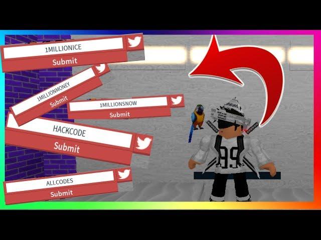 ALL WORKING CODES in SNOW SHOVELING SIMULATOR!