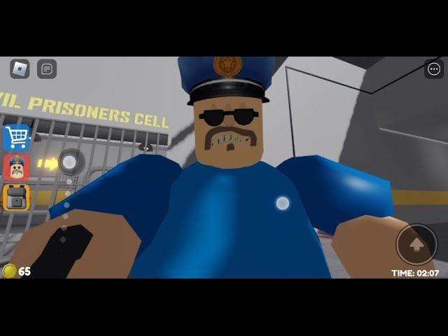 Roblox Barry's Prison Run (Hard Mode)