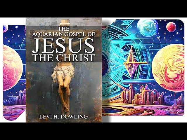 The Aquarian Gospel of Jesus the Christ - Levi H. Dowling