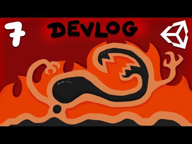 Another game dev WEEK - Indie Game Devlog #7