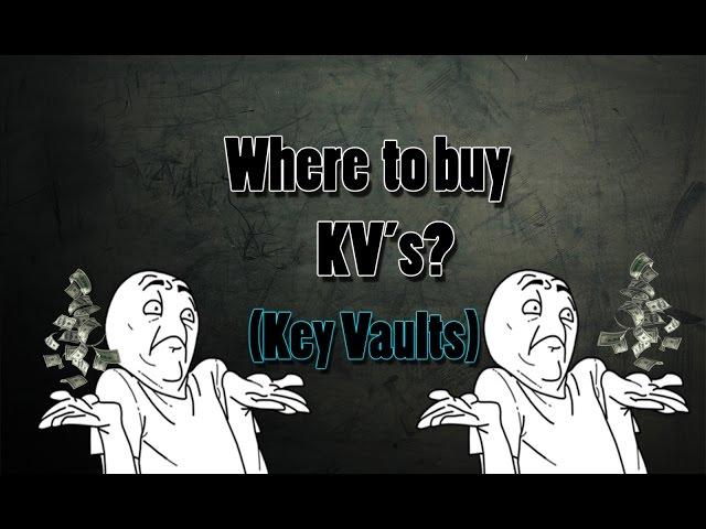 Legit Kv sellers? | Looking for UNSHARED Kv's | 2016