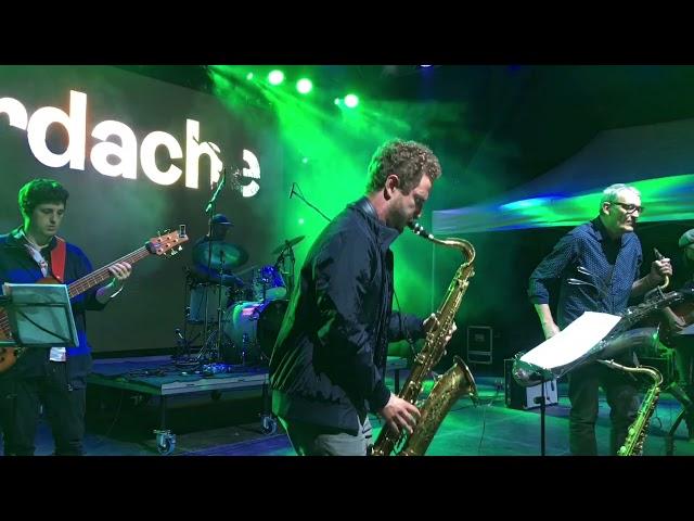 Iordache - Up at Jazz in the Park