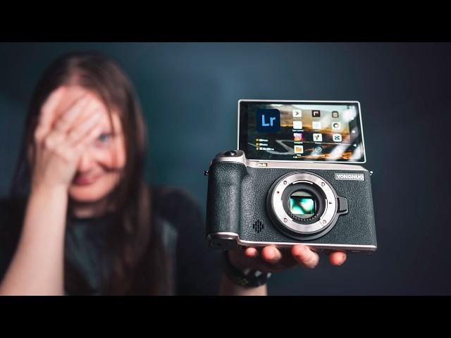 the BEST/WORST micro four thirds camera you’ve never heard of...