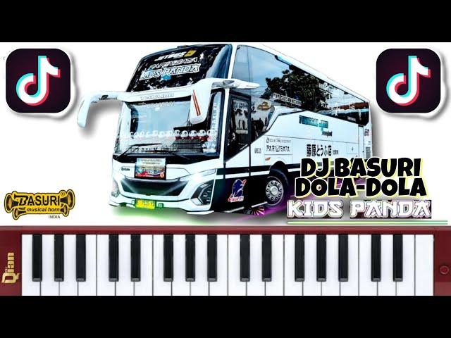 DJ REMIX BASURI TERBARU | DOLA -DOLA |PIANIKA| BUS KIDS PANDA JB 5 CORTAS |VIRAL TOKTOK 2024 #basuri