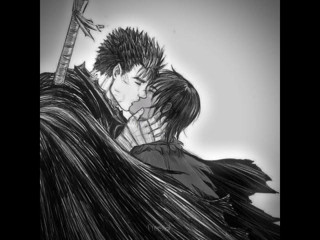 Guts  #madworldanime #berserk #anime