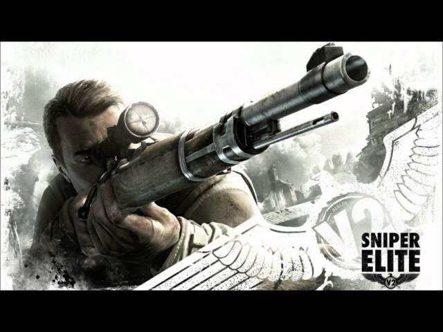 Sniper Elite V2 Menu Theme