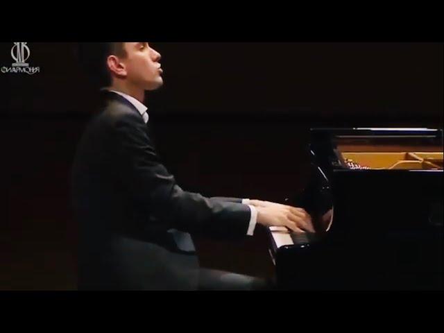 Dmitry Shishkin plays Chopin - Ballade no. 4 in F - minor Op. 52