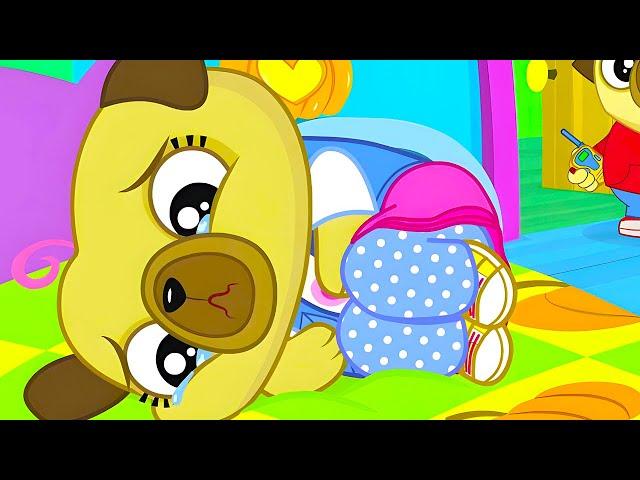 CHIP IS SORRY!   | Chip & Potato | Cartoons For Kids | WildBrain Kids