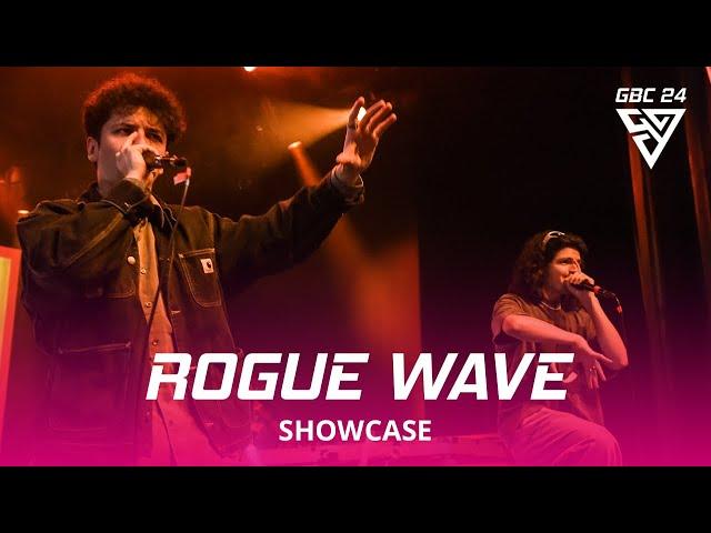 ROGUE WAVE  | SHOWCASE | German Beatbox Championship 2024