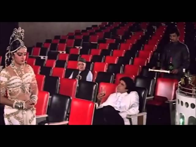 Sharaabi - good scene