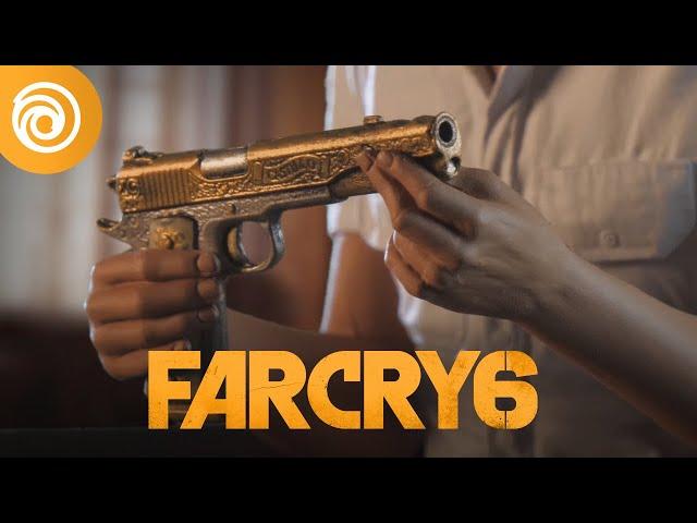 Far Cry 6: Antón & Diego Castillo – Lions of Yara