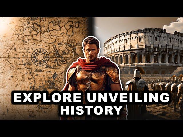 Unveiling History: Explore with History Archives TV | #HistoryArchivesTV