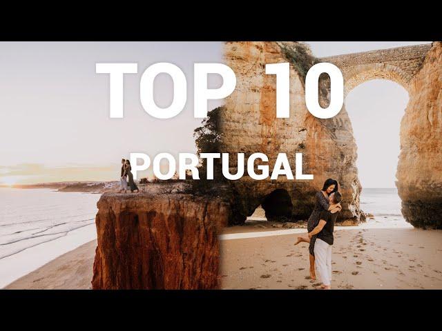 TOP 10 ORTE PORTUGAL die man gesehen haben sollte ∙ Reisetipps & Sehenswürdigkeiten | travelventure