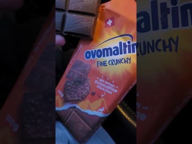 #ovomaltine #schokolade #neu#mhh