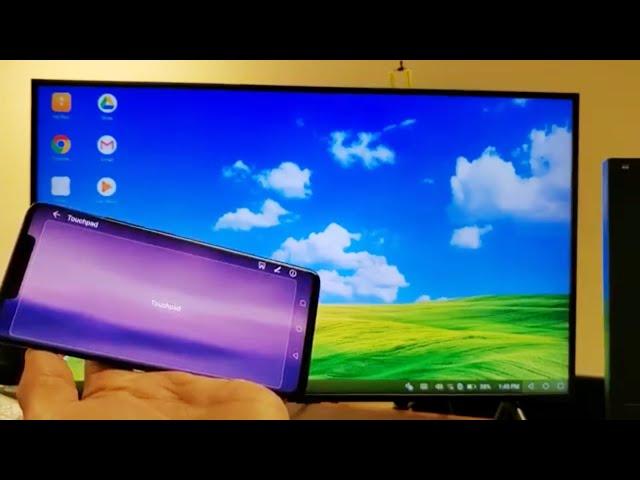 Huawei Mate 20/30 Pro: How Connect (Wireless Projection / Desktop Mode) to Any Smart TV