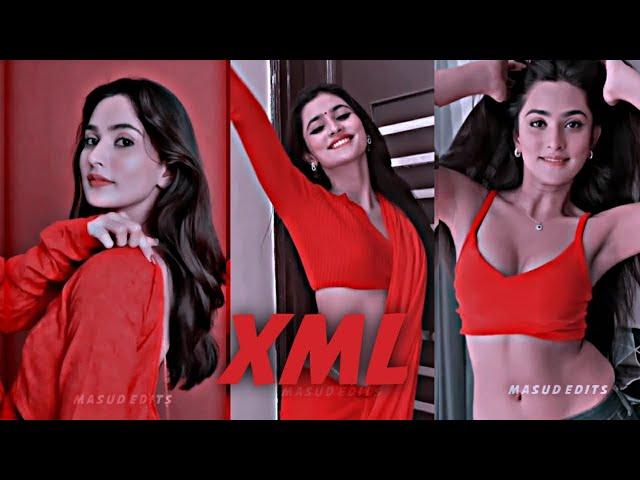 Kaisa Sharmana Aaja Nach Ke Dikha De | Alight Motion️Trending XML @masudedits07#shorts#xml