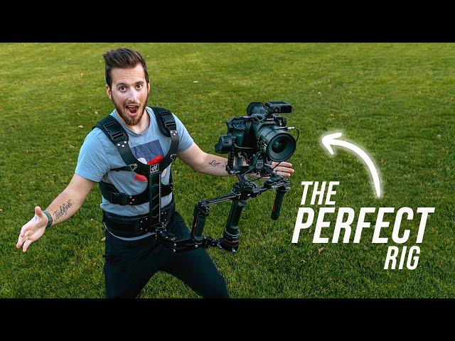 The ULTIMATE Blackmagic Pocket 6K Pro & DJI RS3 Pro Rig