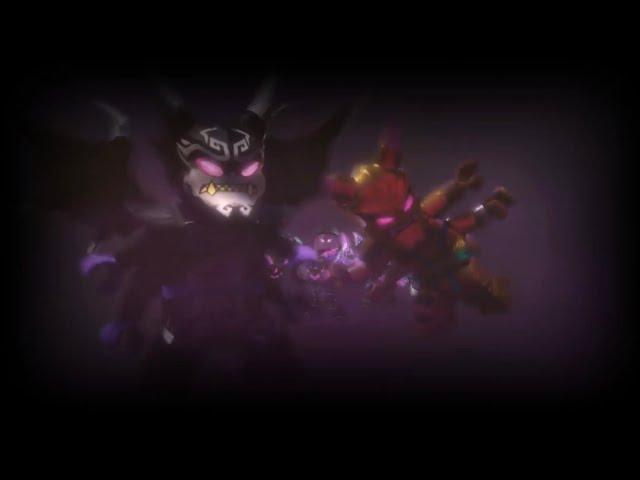 March of the Oni-styled intro for S11-15/16