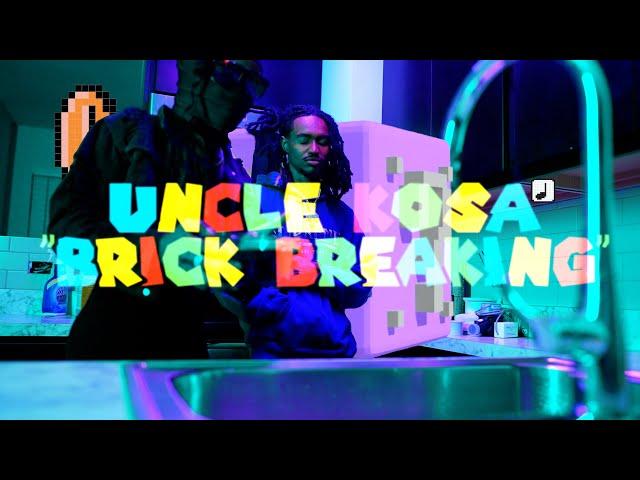 Uncle Kosa - Brick Breaking (Official Video) shot by @devprodfilms