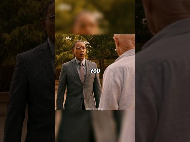 GUS "I AM DIFFERENT" / Better Call Saul
