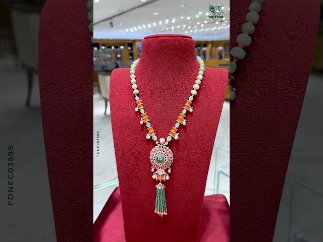 Latest Diamond Jewellery by Sri Krishna Jewellers, Frisco, Texas