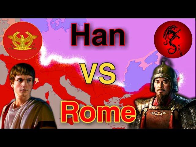 Завоевание / Conquest Rome and Han. Great Conqueror: Rome.