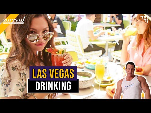  Las Vegas Drinking