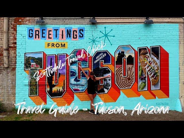 The Ultimate Visitor Guide to Tucson AZ - Top Things To See & Do, Dining, Nightlife, Best Day Trips