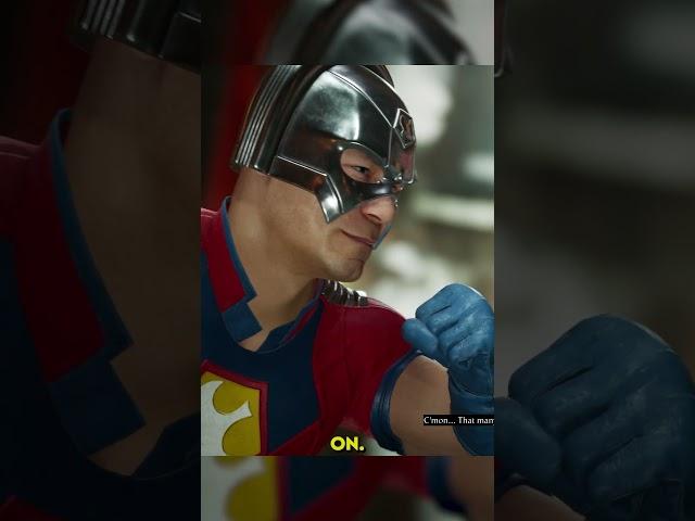 Intors - Peacemaker Vs Ermac