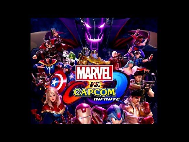 Marvel vs. Capcom: Infinite Полное прохождение