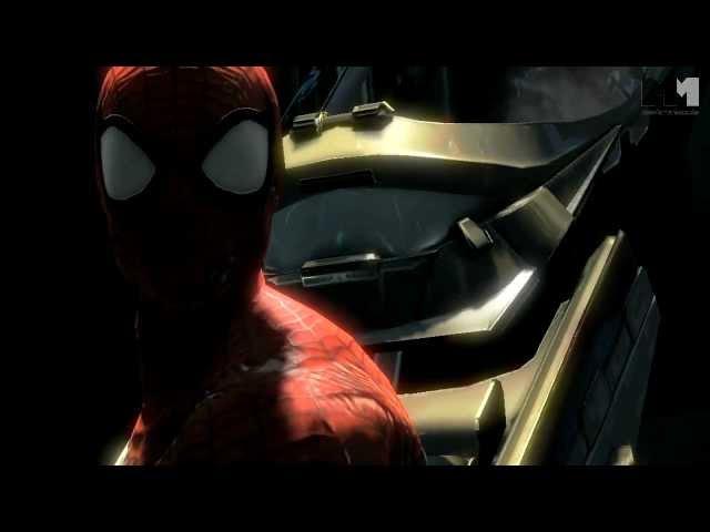 Spider-Man Edge of Time | Josh Keaton featurette (2011)