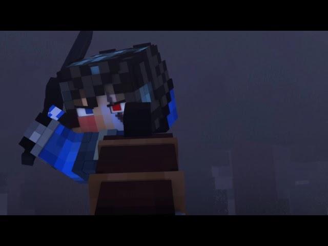 Be Afraid | Minecraft Original Music Video | TEASER #2