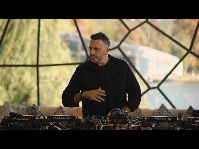 Valeron live dj set at Hiro Bay,Bucharest