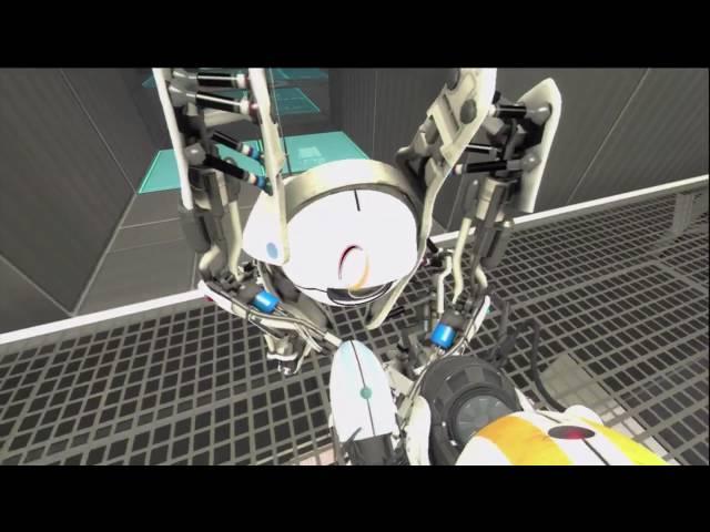 Portal 2 Part 1 - The Co-op Mode