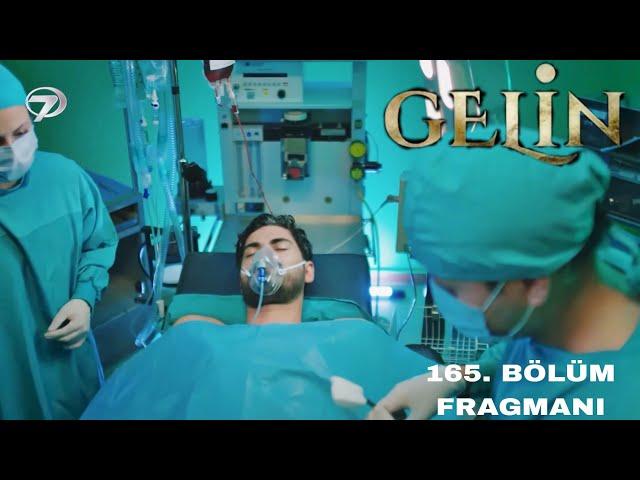 Gelin  165 . Bölüm Fragmanı / Dağ , Gibi Cihan'ı Yıktılar !