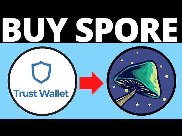 How To Buy Spore Finance On Trust Wallet (Simple)