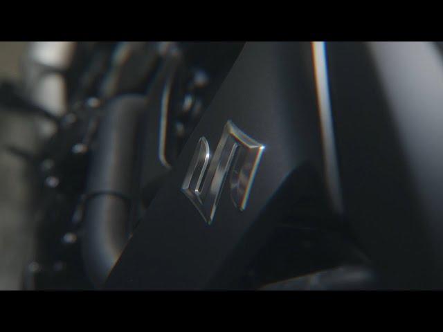 CINEMATIC - Motorcycle B-Roll