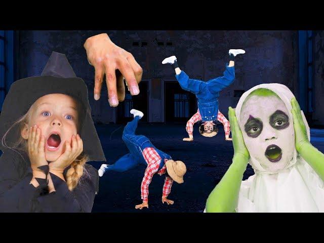 Halloween Dance Party | Halloween Songs