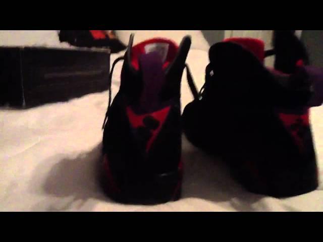 Hiphopiop first ever raptor 7s review