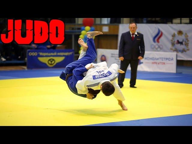 Judo Vines #7