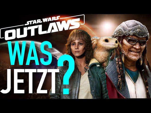 Star Wars Outlaws : Wie geht es jetzt weiter ? Großes DLC steht in den Startlöchern !