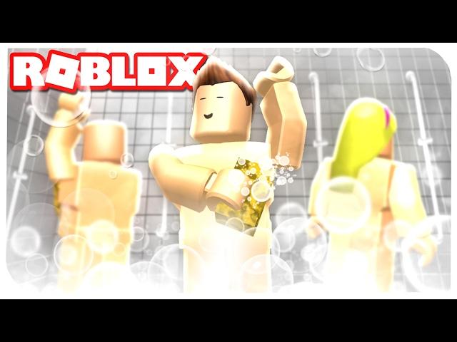 СИМУЛЯТОР ДУША В РОБЛОКС !!! | ROBLOX ПО РУССКИ | | Роблоксер Альберт