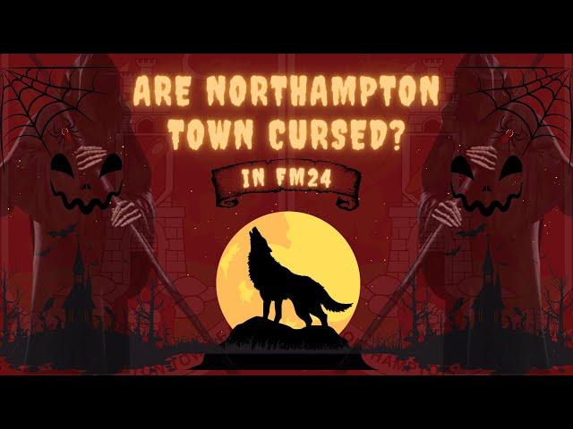 Are Northampton Town CURSED in FM24?