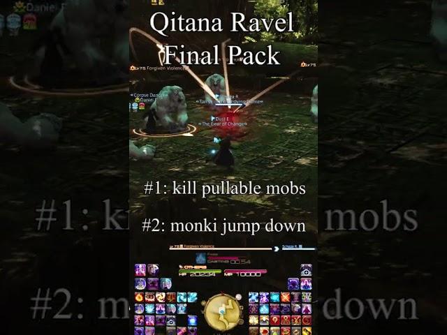 A Tricky Qitana Ravel Strat [Final Fantasy XIV]