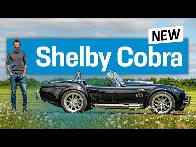 New Shelby Cobra: Does it live up to the legend? | Henry Catchpole - The Driver’s Seat